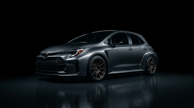 Why You Should Buy a GR Corolla
