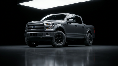 Building Your Truck Doesn't Have To Be Expensive