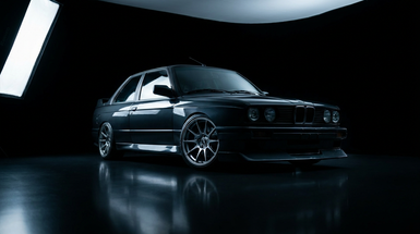Why You Should Buy an E30 BMW