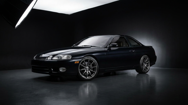Why You Should Buy A Lexus SC300 or SC400