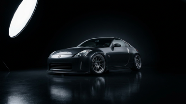 350Z VQ35DE Engine: The Bulletproof V6 That Makes 300HP for Pennies