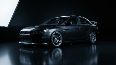 Why the Mitsubishi Evo X Is the Best AWD Bargain