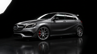 The 400HP Hatchback That Broke Physics - AMG A45 Guide