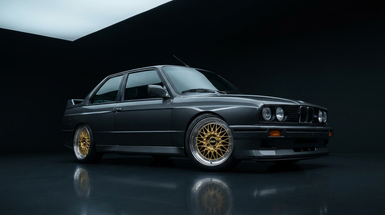 BBS Wheels: The $10,000 Icon That Changed Cars Forever