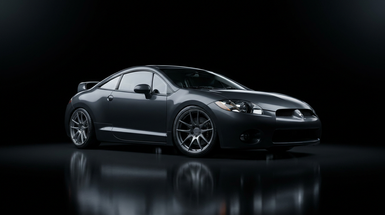 Mitsubishi Eclipse GSX build under $8000: The Truth Nobod...