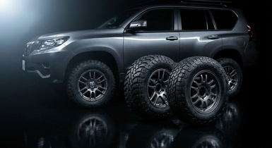 All-Terrain vs Mud-Terrain Tires: How to Choose
