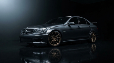 The $3000 C63 AMG Nobody Warned You About