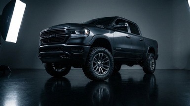 Can You Run 35s on a Ram 1500? (Fitment Guide)
