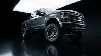 Can You Run 35s on a Ford F-250 Super Duty? (Fitment Guide)