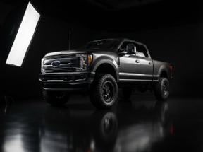 Can You Run 35s on a Ford F-350 Super Duty? (Fitment Guide)