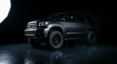 Can You Run 35s on a Toyota Sequoia? (Fitment Guide)