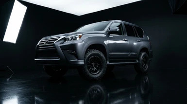 Can You Run 35s on a Lexus GX460? (Fitment Guide)