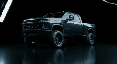 Can You Run 35s on a Chevrolet Silverado 2500 HD? (Fitment Guide)