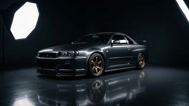 I Built an R34 GTT for Under $2000 (Here's Proof)