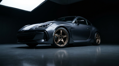 Upgrade Your Sport Compact Car with the Rays Gram Lights 57CR Wheels