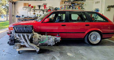 Is it worth LS swapping your car?