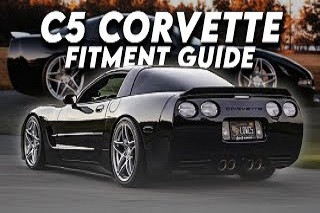 C5 Corvette fitment guide for the JDM enthusiast (narrow + widebody)