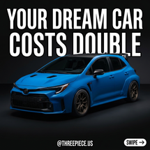 OEM Performance Option Markups: Why Factory Performance Costs Double