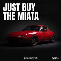Mazda Miata NA Buyer's Guide: 3 Reasons to Buy One