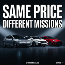 Golf R vs Civic Type R vs GR Corolla 2026: Hot Hatch Buying Guide