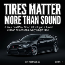 Tires Beat Cold Air Intakes Every Time: Hot Hatch Mod Priority Guide