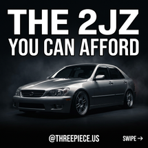Lexus IS300 Buying Guide: 2JZ-GE Failures, Prices & What to Check