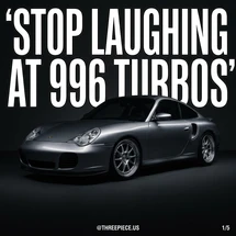 996 Turbo Buyer's Guide: The Last Affordable Supercar Slayer