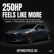 Mazda3 Turbo BP Buying Guide: 250HP Sleeper With Clutch Quirks