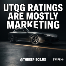 UTQG Rating Explained: What Tire Grades Actually Mean