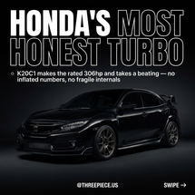 FK8 Civic Type R Buying Guide: K20C1 Maintenance & Used Car Red Flags