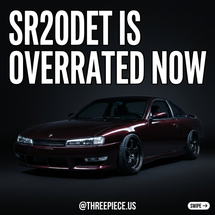 SR20DET vs K24 vs 2JZ: Why Nissan's Legendary Turbo Engine Lost Its Edge