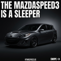 Mazdaspeed3 MZR DISI Build Guide: 400WHP Sleeper on a Stock Block
