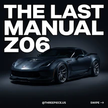 C7 Z06 Buyer's Guide: The Last Manual 650hp Corvette