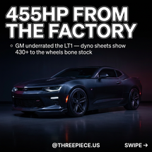 2016-2021 Camaro SS Manual Buying Guide: LT1 Clutch & Cooling Issues