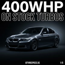 BMW E90 335i N54: Three Reasons to Buy One Now