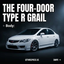 How to Build a Honda Civic Type R FD2 (2007-2011)