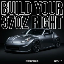 How to Build a Nissan 370Z (Z34): VQ37VHR Mod Order