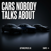 3 Underrated Japanese Sports Cars From the 2000s Worth Buying Now