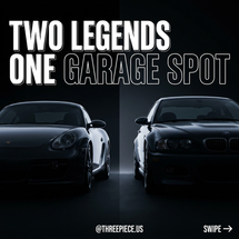 Porsche 987 Cayman vs E46 M3: Which One Should You Buy?