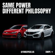 GTI Mk7 vs Civic Type R FK7: Which Handles Better After Mods?