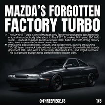 Mazda MX-6 Turbo Buying Guide: The Last Cheap JDM Coupe