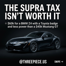 Is the Toyota Supra A90 Overrated? $60K Reality Check