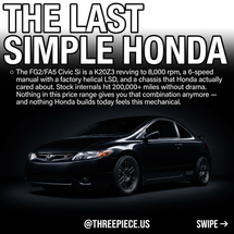 Honda Civic Si FG2/FA5 Buying Guide: K20Z3 Under $15K