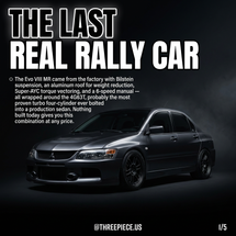 Evo VIII MR Buying Guide: Why 2026 Is Your Last Shot