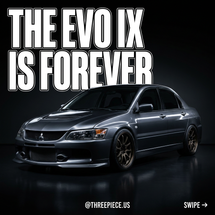 Mitsubishi Evo IX Buyer's Guide: 3 Reasons to Buy One