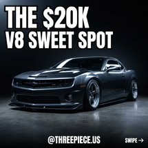 Best V8 Car Under $20K: Two Picks That Actually Last