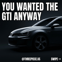 Focus ST vs GTI Mk7: Why the GTI Is the Smarter Buy