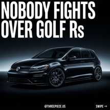 Mk7 Golf R Buyer's Guide: 3 Reasons to Buy One