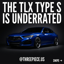 Acura TLX Type S: 3 Reasons This Sedan Is Underrated