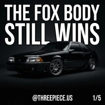 Ford Mustang Generations Ranked: Fox Body Still Wins